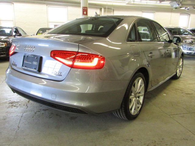 2016 Audi A4