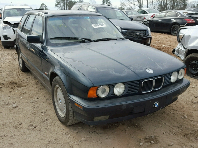 BMW 525iT