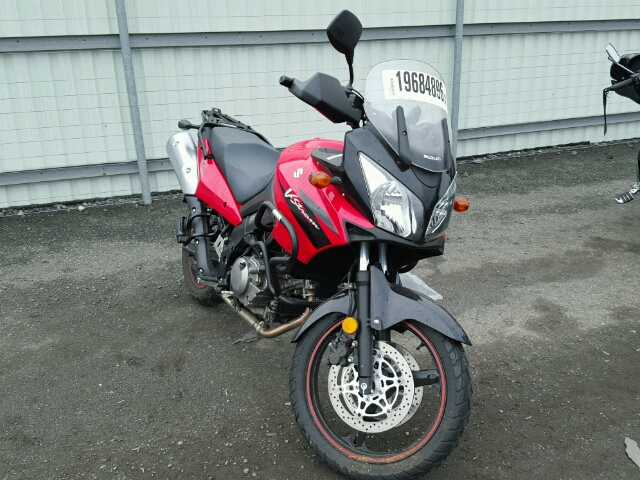 Suzuki DL650