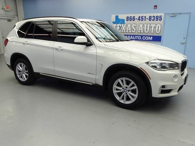 2015 BMW X5