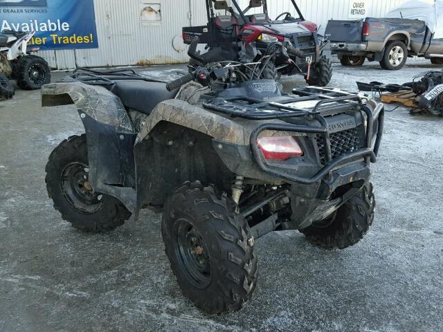Honda TRX500