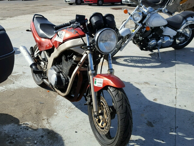 Suzuki GS500E