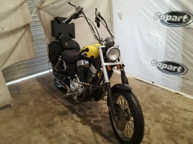 Suzuki VS1400GLP