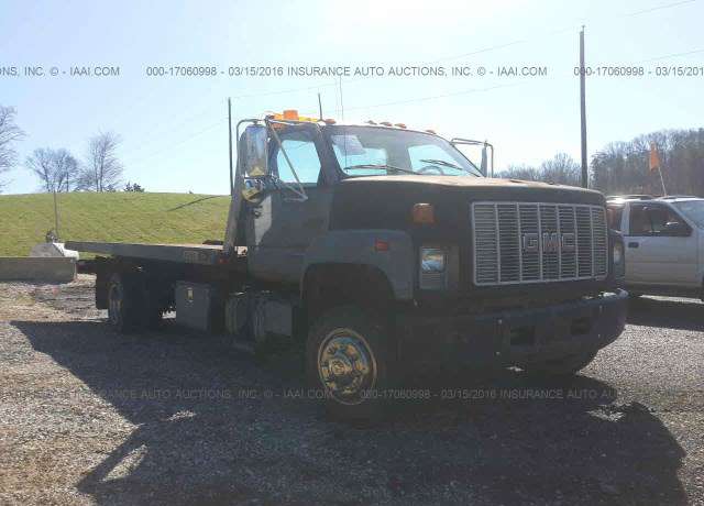 Chevrolet C6