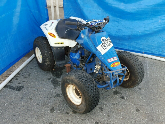 1990 SUZUKI LT80