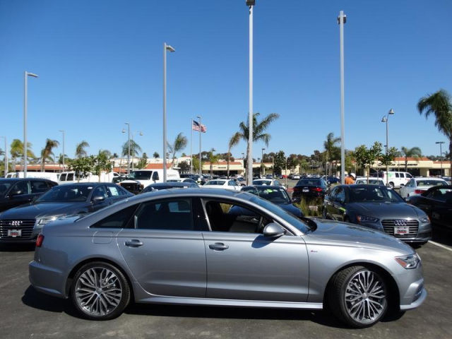 2016 Audi A6
