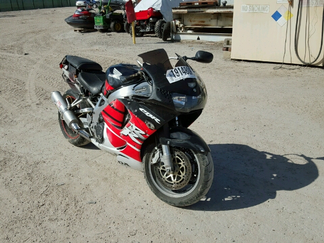 Honda CBR900