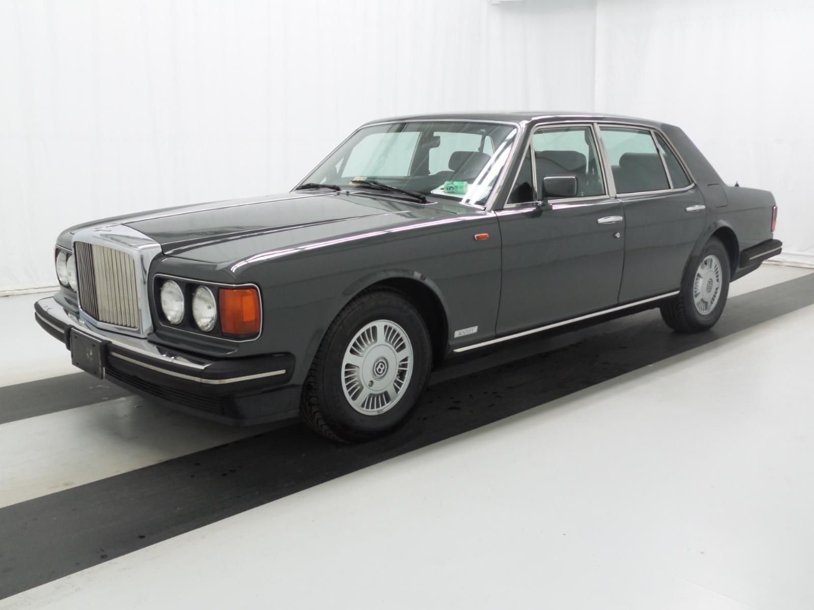 Bentley Mulsanne