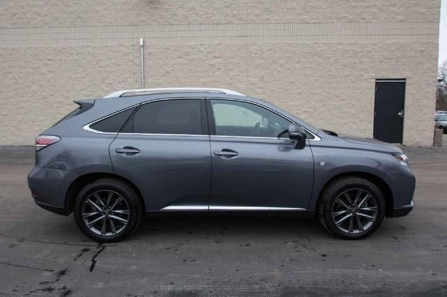 2015 Lexus RX