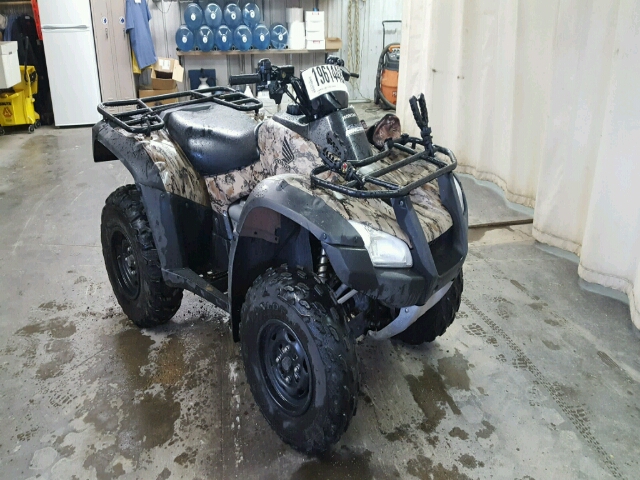 Honda TRX680 (FourTrax Rincon)