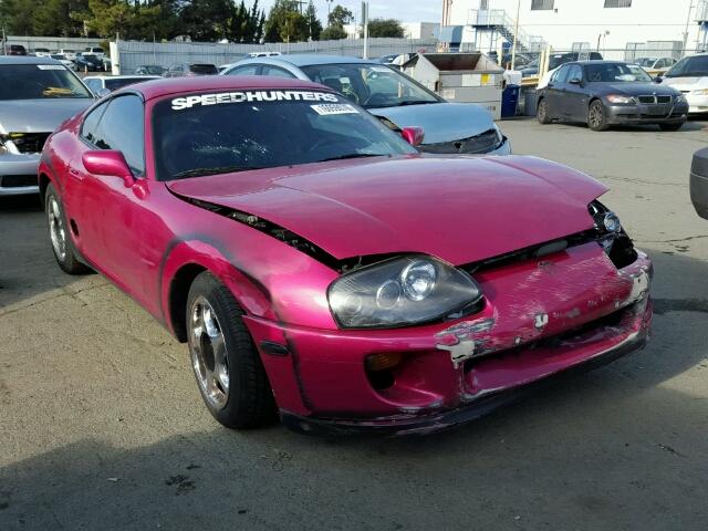 Toyota Supra