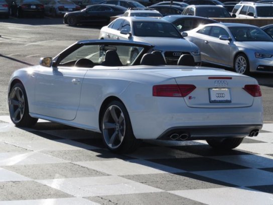 2016 Audi S5