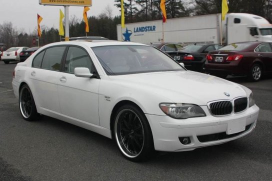 BMW 760Li