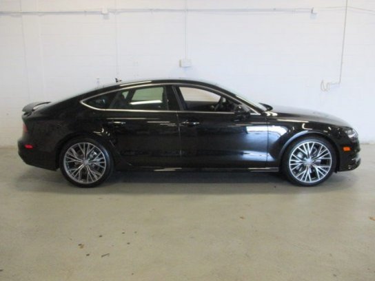 2016 Audi A7