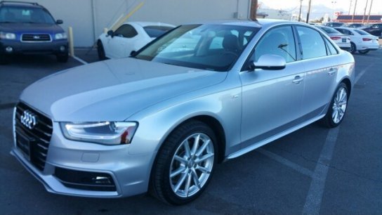 2016 Audi A4