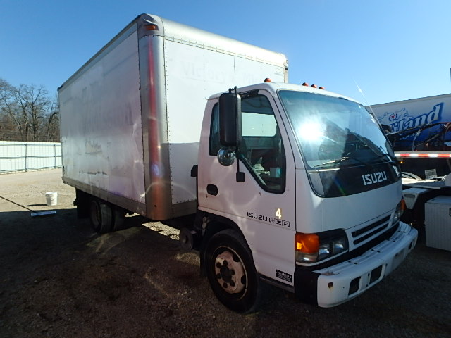 Isuzu NQR