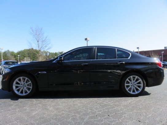 2015 BMW 535i
