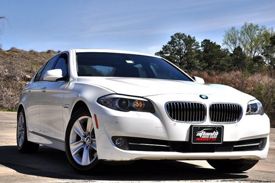2011 BMW 528i