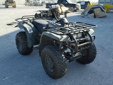 1999 YAMAHA YM350UB Big Bear - VIN Decoder