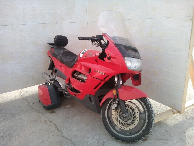 Honda ST1100