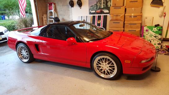 Acura NSX