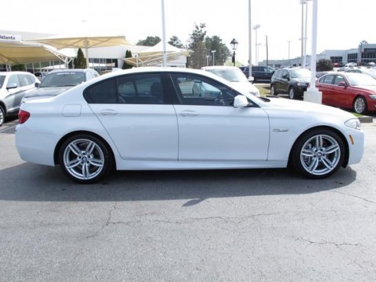2013 BMW 535i