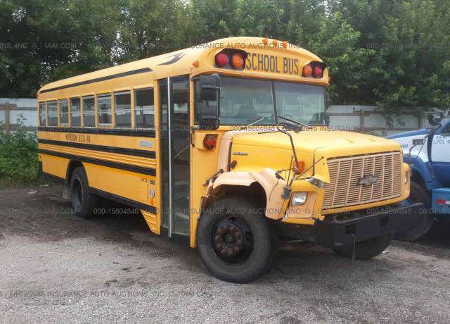 Chevrolet B7