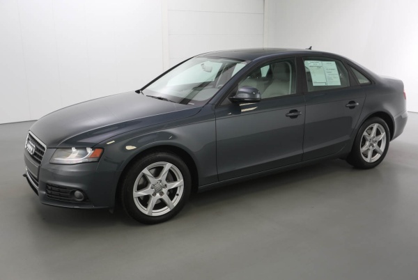 2009 Audi A4