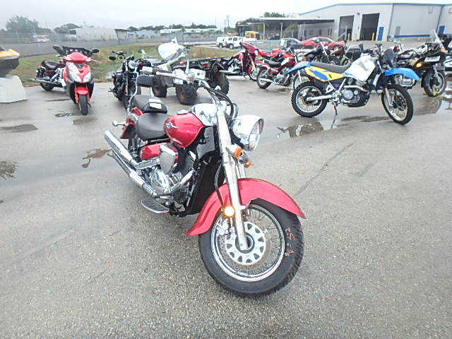 Suzuki VL800L/VL800TL