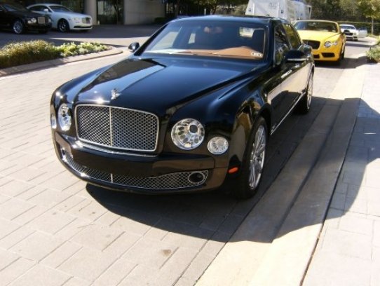 Bentley Mulsanne