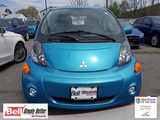 Mitsubishi i-MiEV