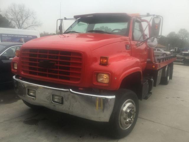 Chevrolet C6