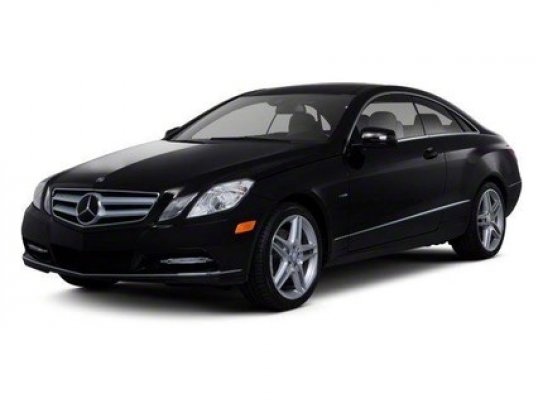 2013 Mercedes-Benz E-Class
