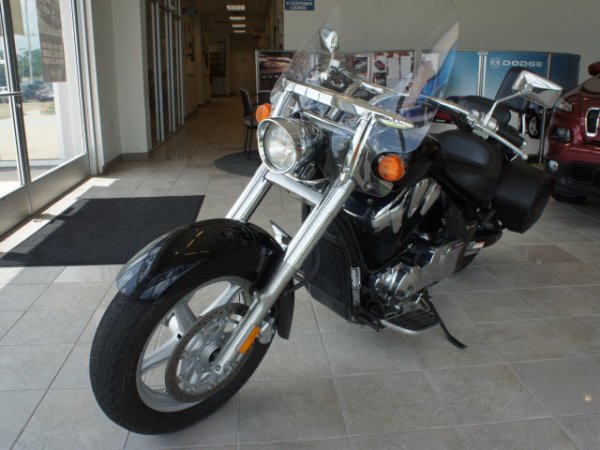 Honda VT1300 (Interstate)