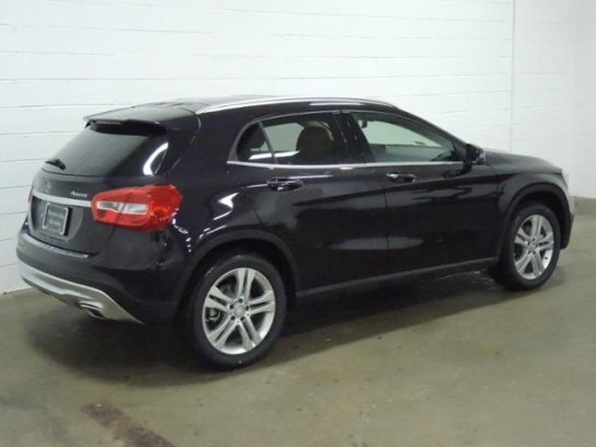 2016 Mercedes-Benz GLA-Class