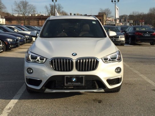 2016 BMW X1