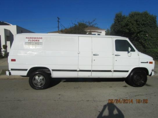 GMC Vandura
