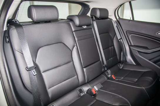 2016 Mercedes-Benz GLA-Class