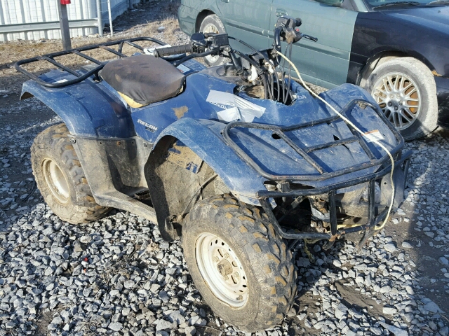 Honda TRX250 (FourTrax Recon)