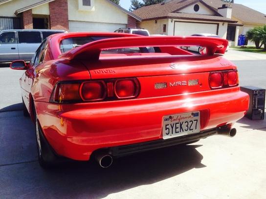 Toyota MR2
