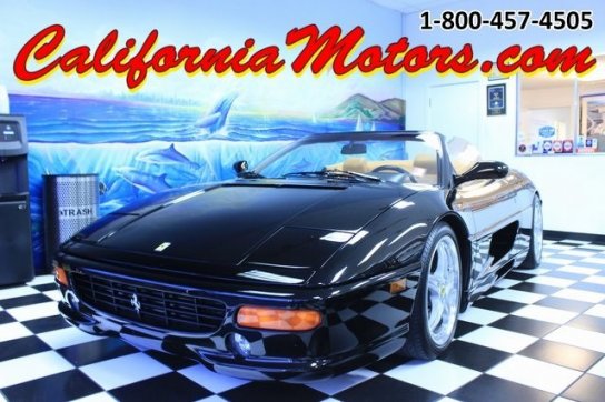 Ferrari 355 Spider