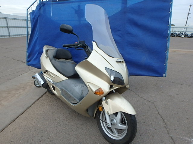 Honda NSS250 (REFLEX)