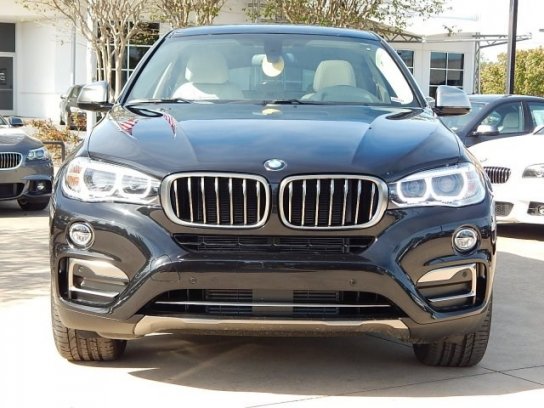 2016 BMW X6