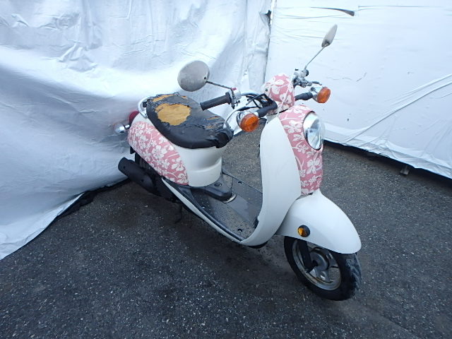 Honda CHF50 (Metropolitan)