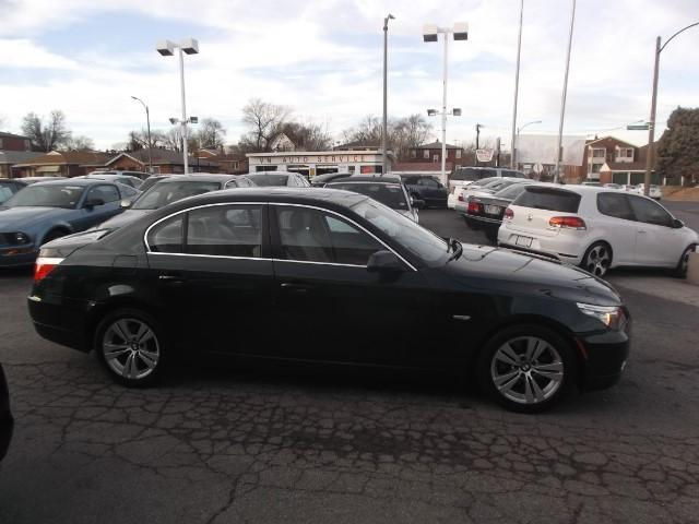 2010 BMW 528i
