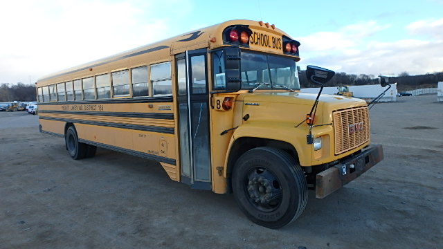 GMC B7