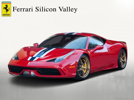 Ferrari 458 Speciale