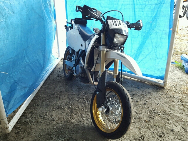 Suzuki DR-Z400SML