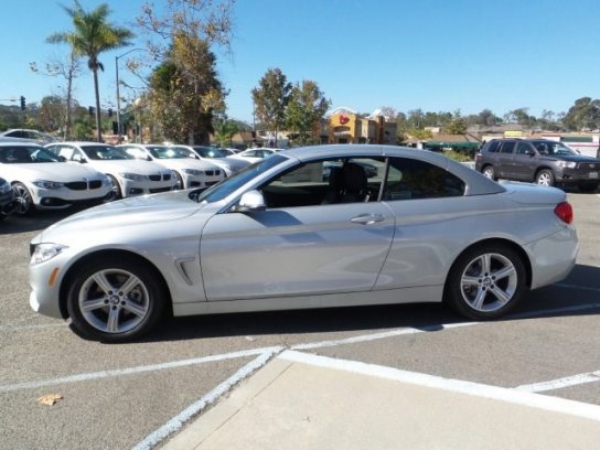2015 BMW 428i