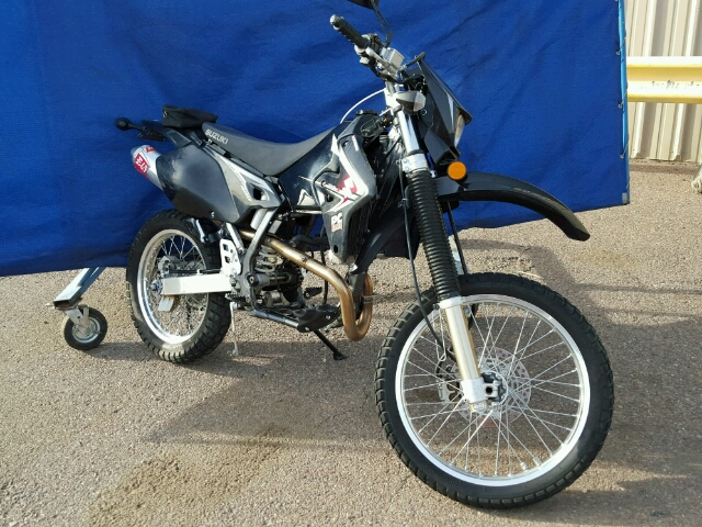 Suzuki DR-Z400SL